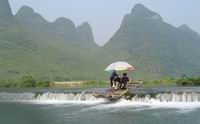 Yulong river