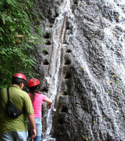 Gudong Waterfall