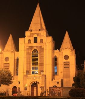 Church in Guilin