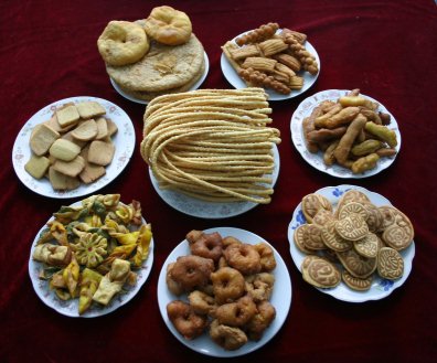 Muslim's foods