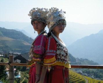 Longji Rice Terraces