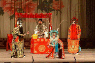 beijing opera, liyuan theatre