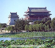 Beijing Drum Tower