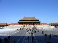 forbidden city