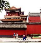 Lhama Temple,Beijing
