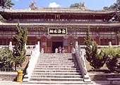 tanzhe temple