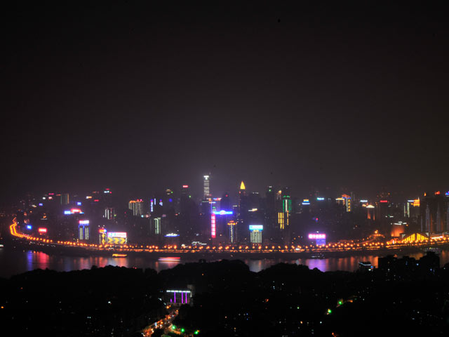 Chongqing Night Views