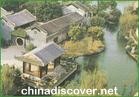 Liangyuan Park in Foshan