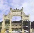 Foshan xujiang temple