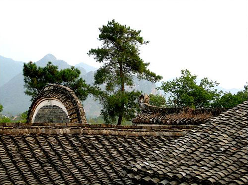 Jiangtou Village
