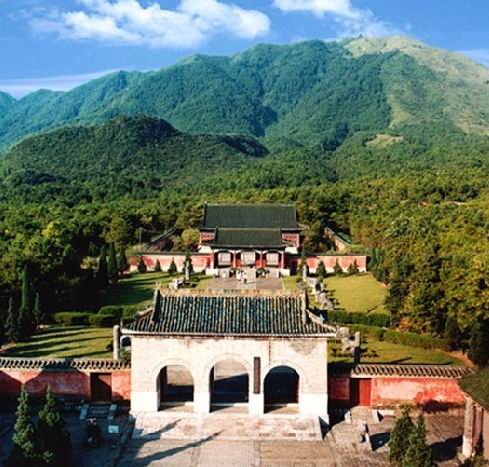 Mausoleum of Prince Jingjiang