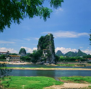 fubo hill, guilin