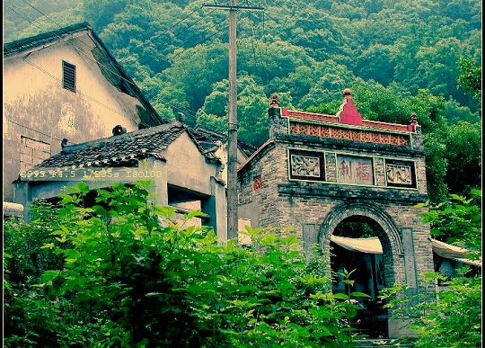 fuli town, yangshuo