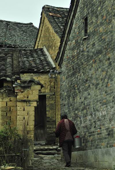 jiangtour village