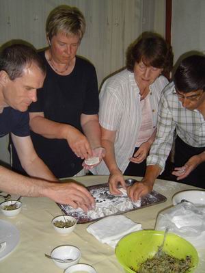 cooking class in Yangshuo