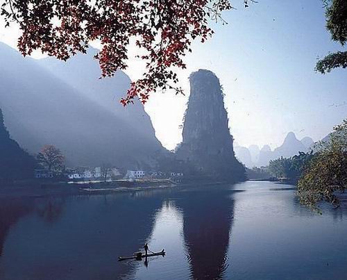 sutong peak and li river