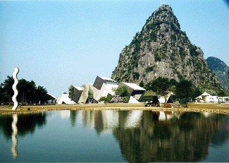 Yuzi Scuopture Park