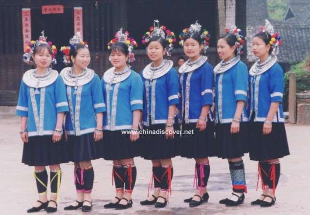 dong ethnic singers
