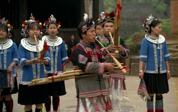 Music of Dong Ethnic, Guizhou