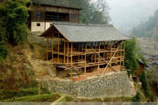 Dong ethnic in Guizhou