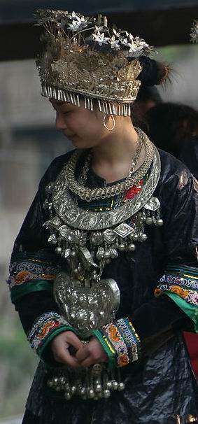 dong ethnic in Guizhou