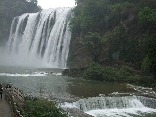 Huangguoshu Waterfall, Guizhou