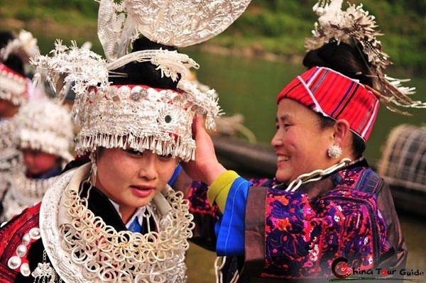 sister's meal festival, guizhou