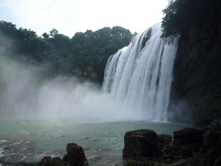 Huangguoshu Waterfall, Guizhou