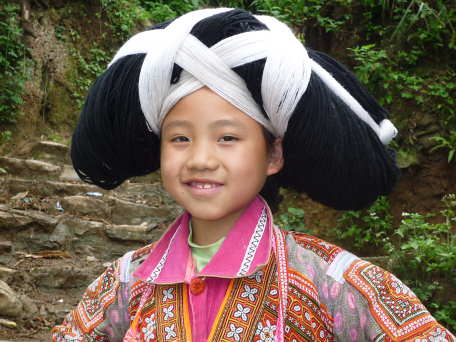 suoga miao ethnic