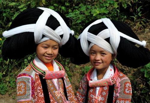 suoga miao ethnic