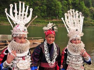 sisters meal festival in shidong