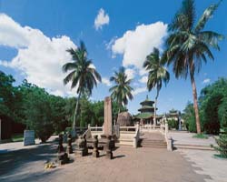 The Tomb of Hai Rui