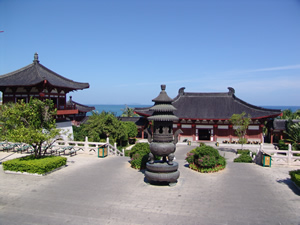 Nanshan Temple