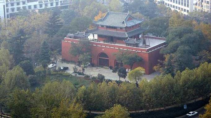 Nanjing Drum Tower