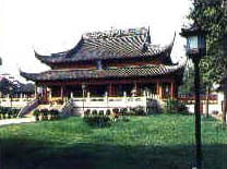 Fuzimiao Temple