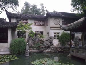 Lingering Garden