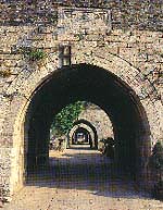 Zhonghua gate