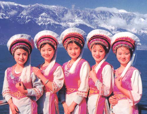 Bai Ethnic