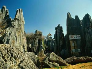 Stone Forest, Kunming