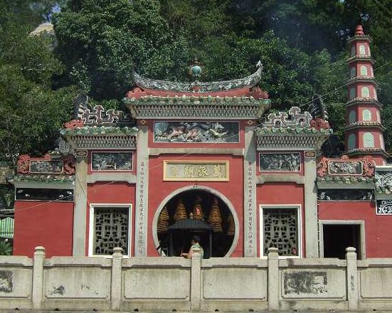 A-Ma Temple