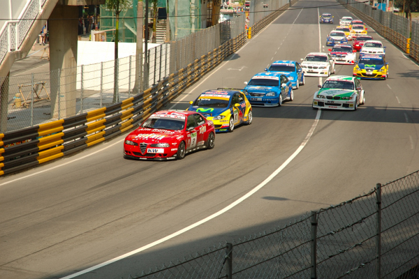 Macau Grand Prix 