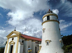 Guia Fortress Chapel Lighthouse & Air-Raid Shel