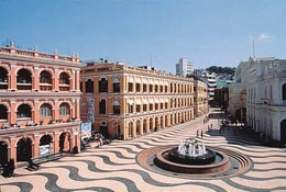 Senado Square