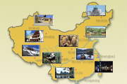 book a flight to China
