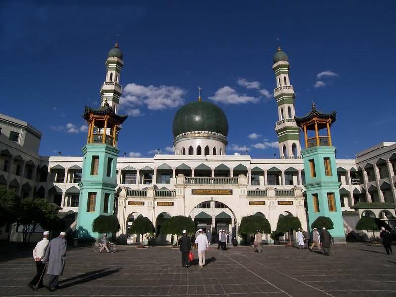 Xining Great Mosque