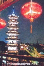 shanghai longhua temple