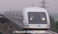 maglev train