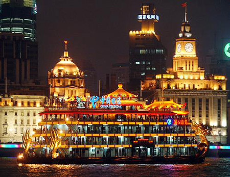 huangpu river cruise