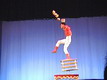 Acrobats Show