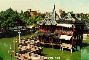 shanghai yu garden